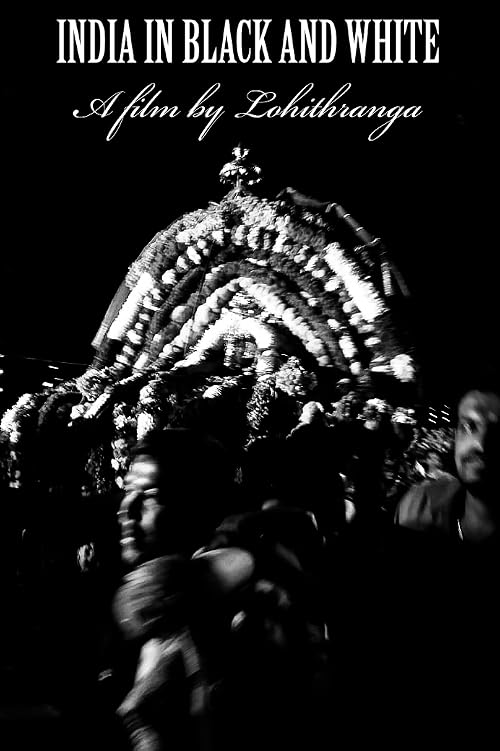 India in Black and White