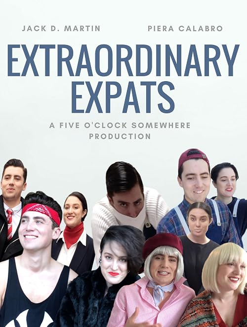 Extraordinary Expats