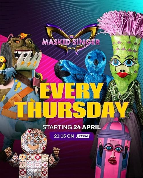 The Masked Singer Malta