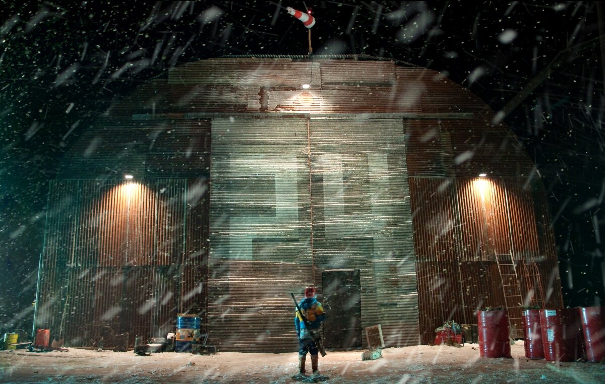 Санта на продажу — кадр 6