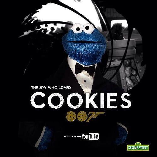 The Spy Who Loved Cookies