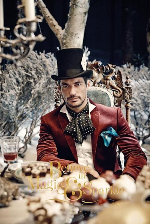 Marks and Spencer: Believe in Magic and Sparkle