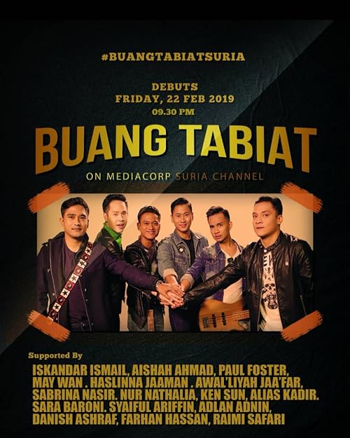 Buang Tabiat