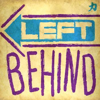 Chikara: Left Behind