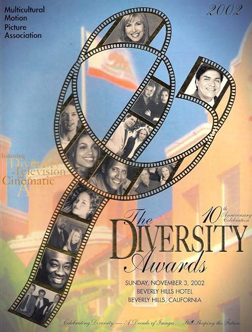 The MMPA Diversity Awards 2002