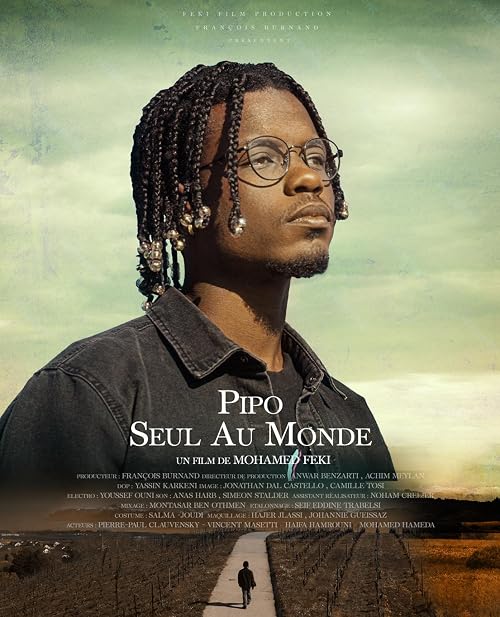 Pipo Seul au monde