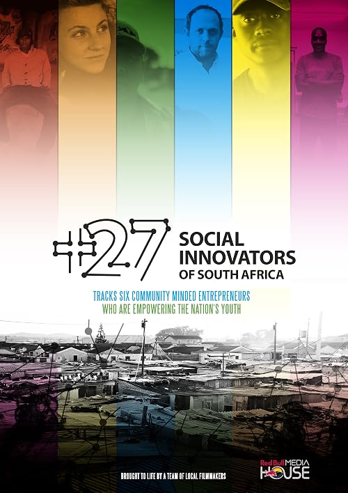 +27: Social Innovators of South Africa