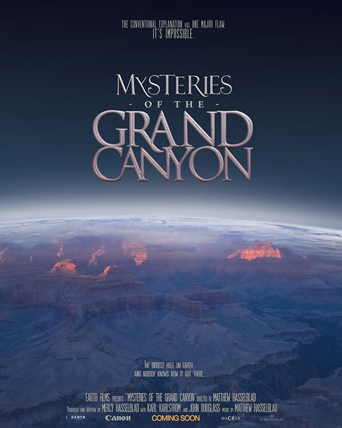Mysteries of the Grand Canyon