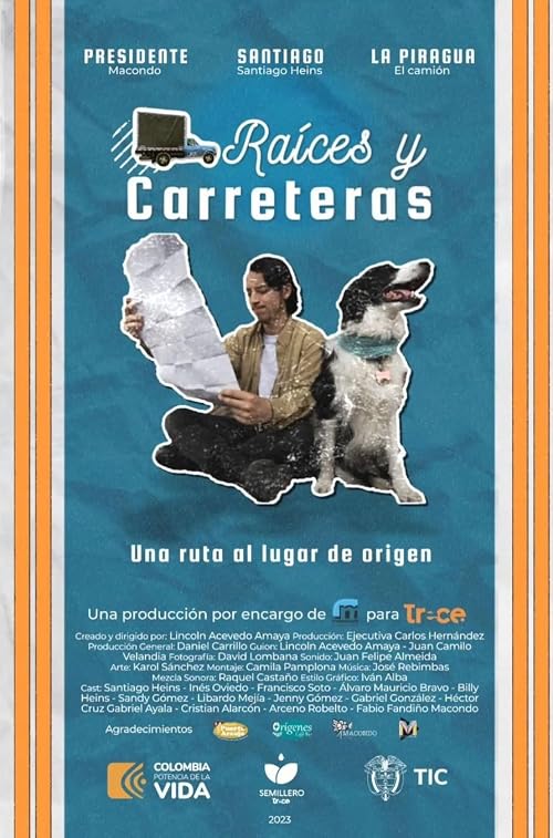 Raíces y Carreteras