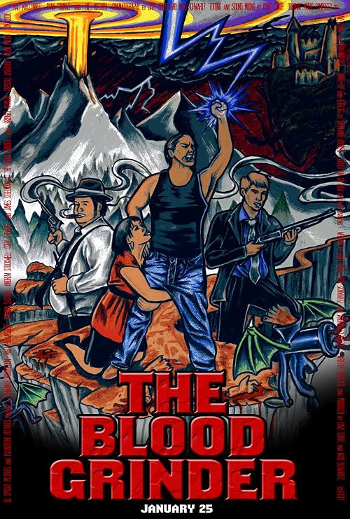 The Blood Grinder