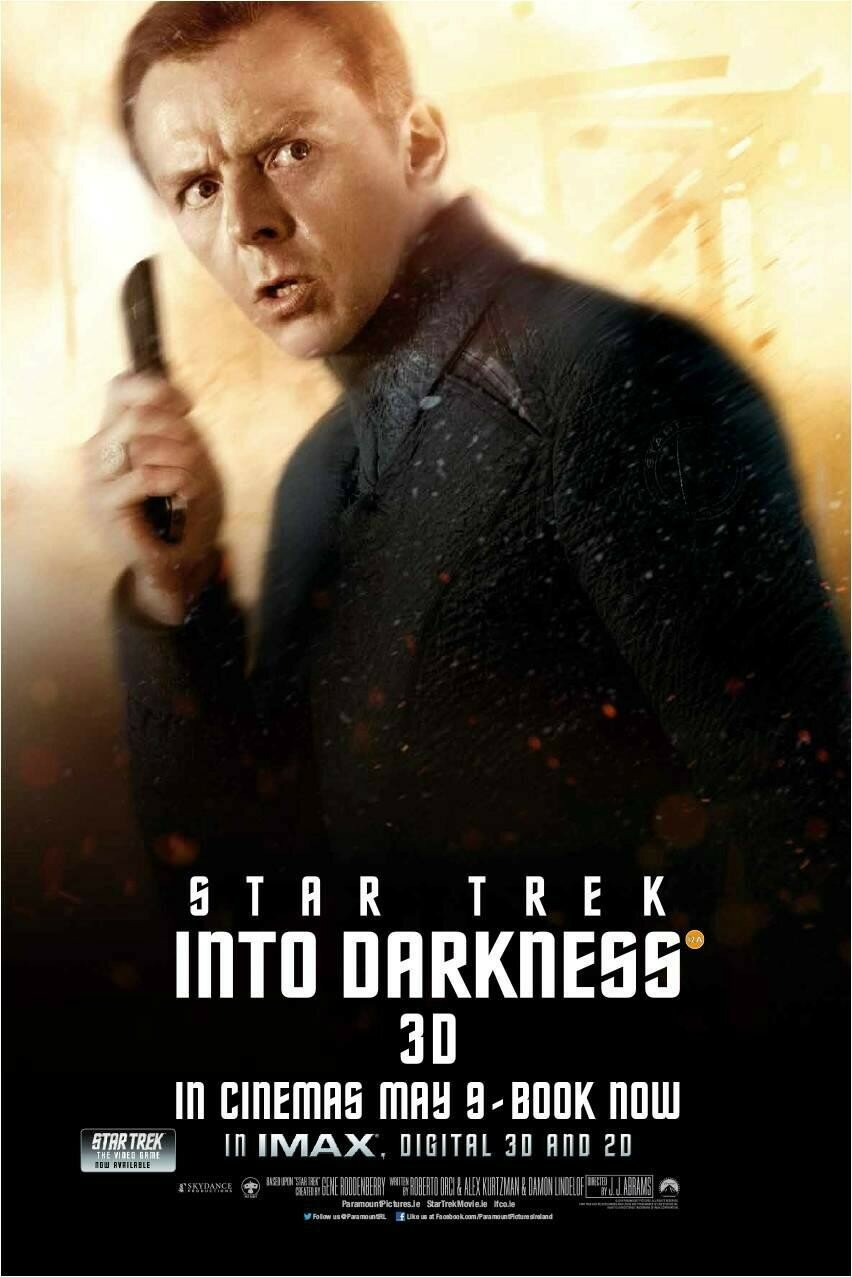Bilinmeze Doğru: Star Trek