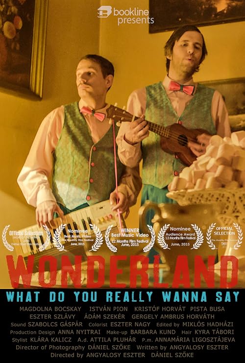What Do You Really Wanna Say