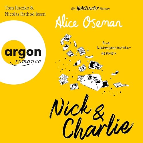 Nick and Charlie: Eine liebesgeschichte - definitiv