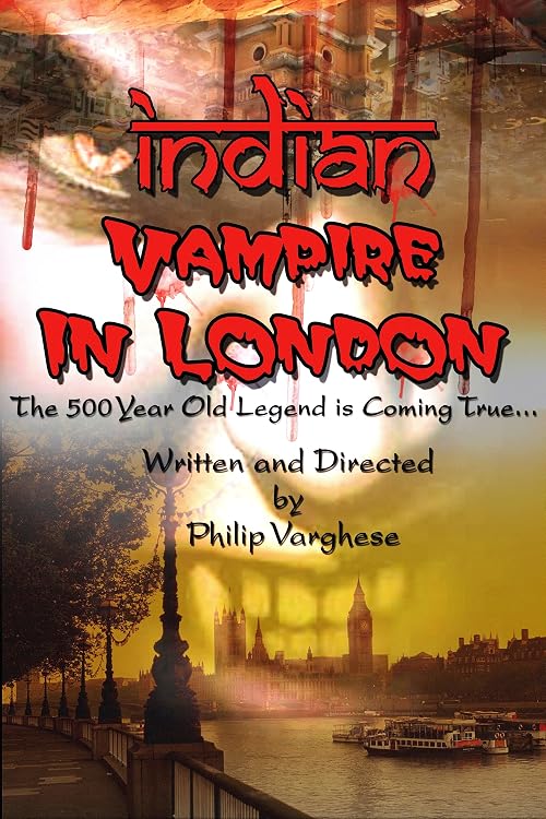 Indian Vampire in London