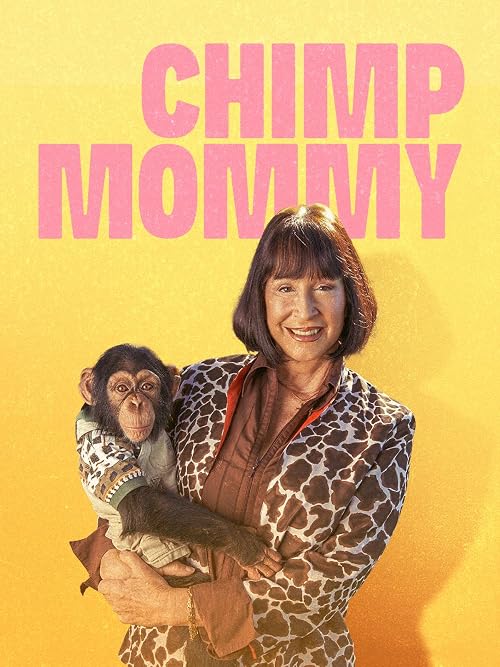 Chimp Mommy