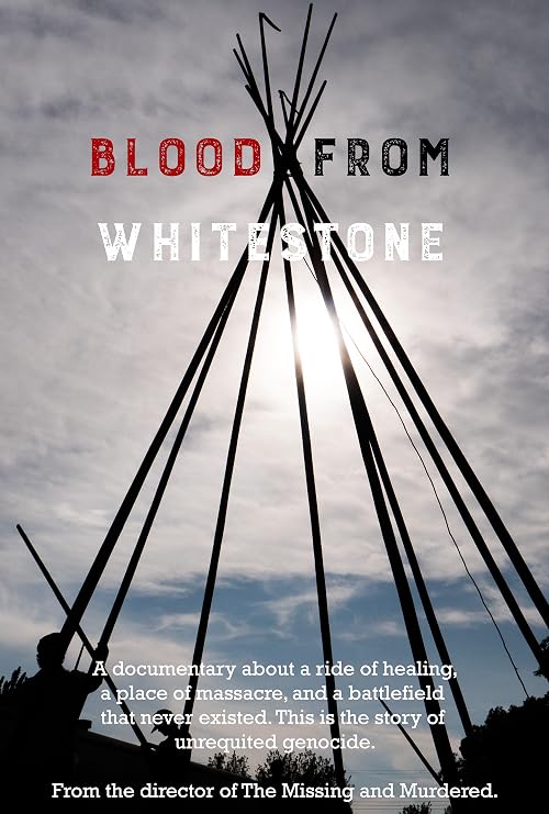 Blood from Whitestone