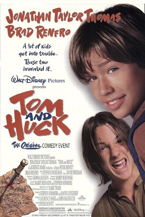 Tom und Huck