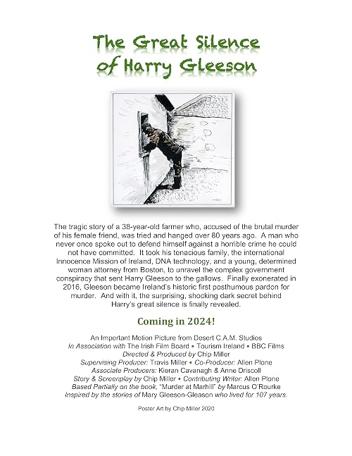 The Great Silence of Harry Gleeson