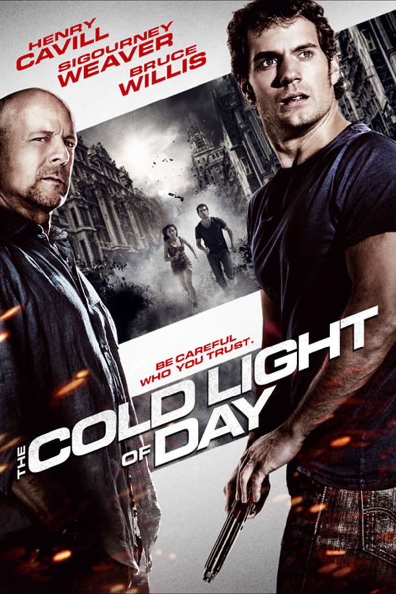 The Cold Light of Day