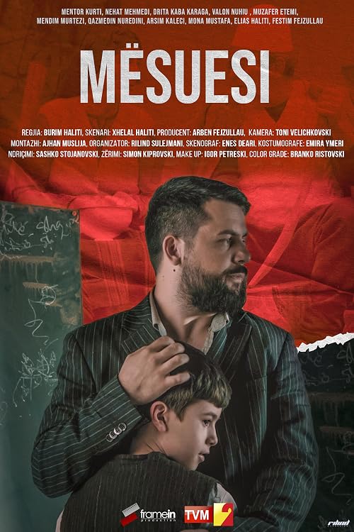 Mësuesi