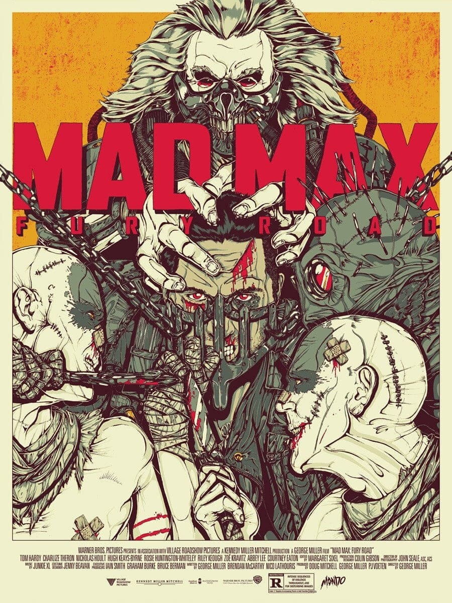 Mad Max: Fury Road
