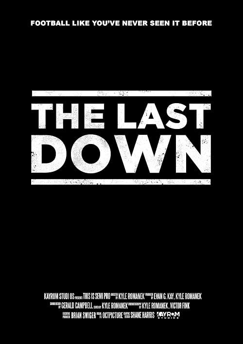 The Last Down