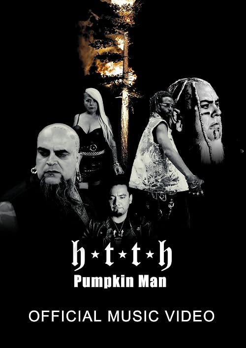 Pumpkin Man
