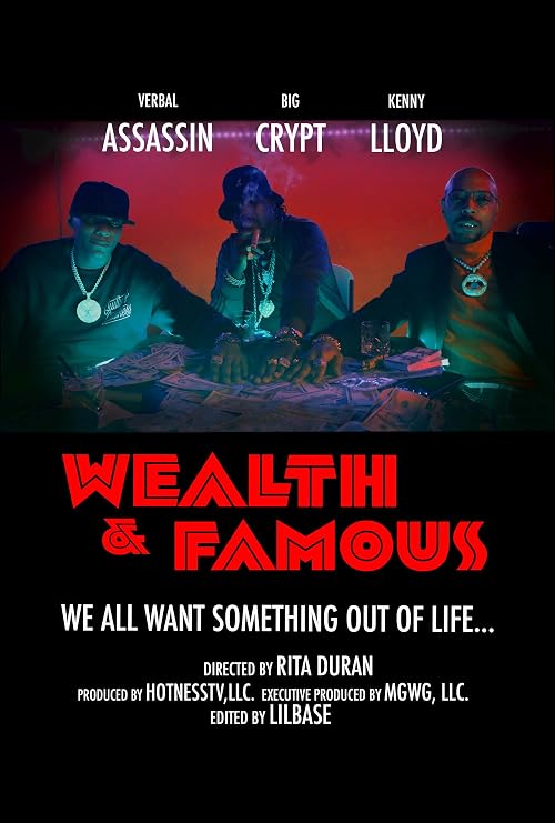 Wealth then Famous