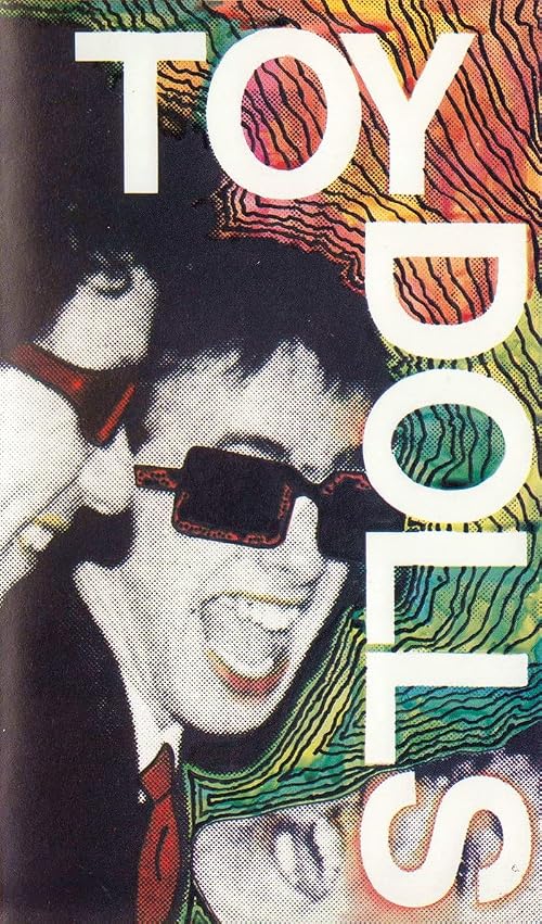 Toy Dolls: We're Mad