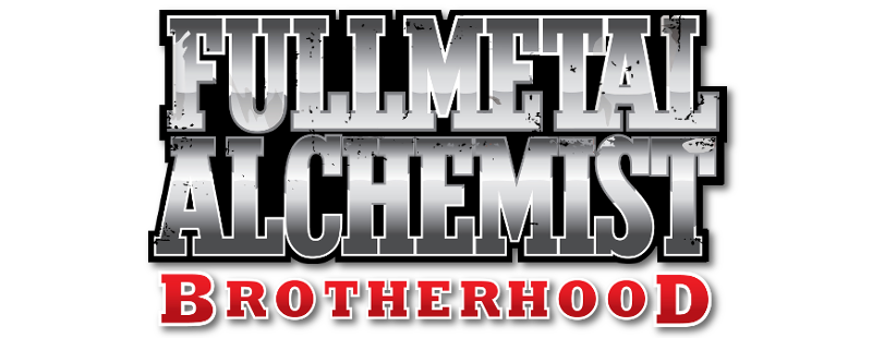Fullmetal Alchemist: Brotherhood
