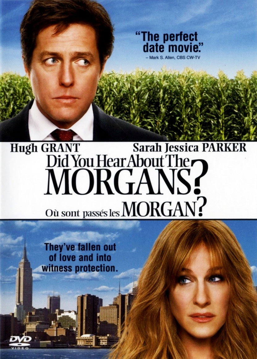Did You Hear About the Morgans?