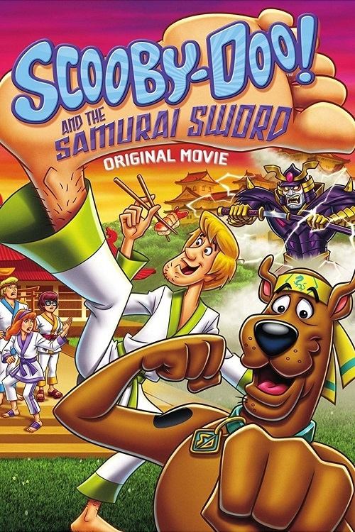 Scooby-Doo! und das Samuraischwert
