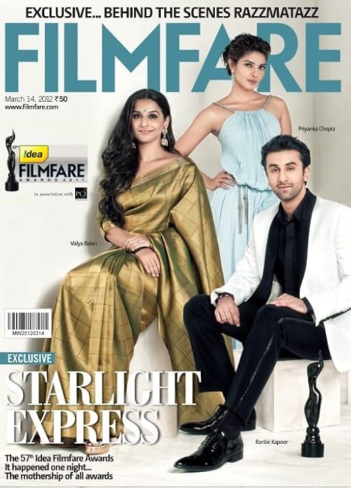57th Idea Filmfare Awards