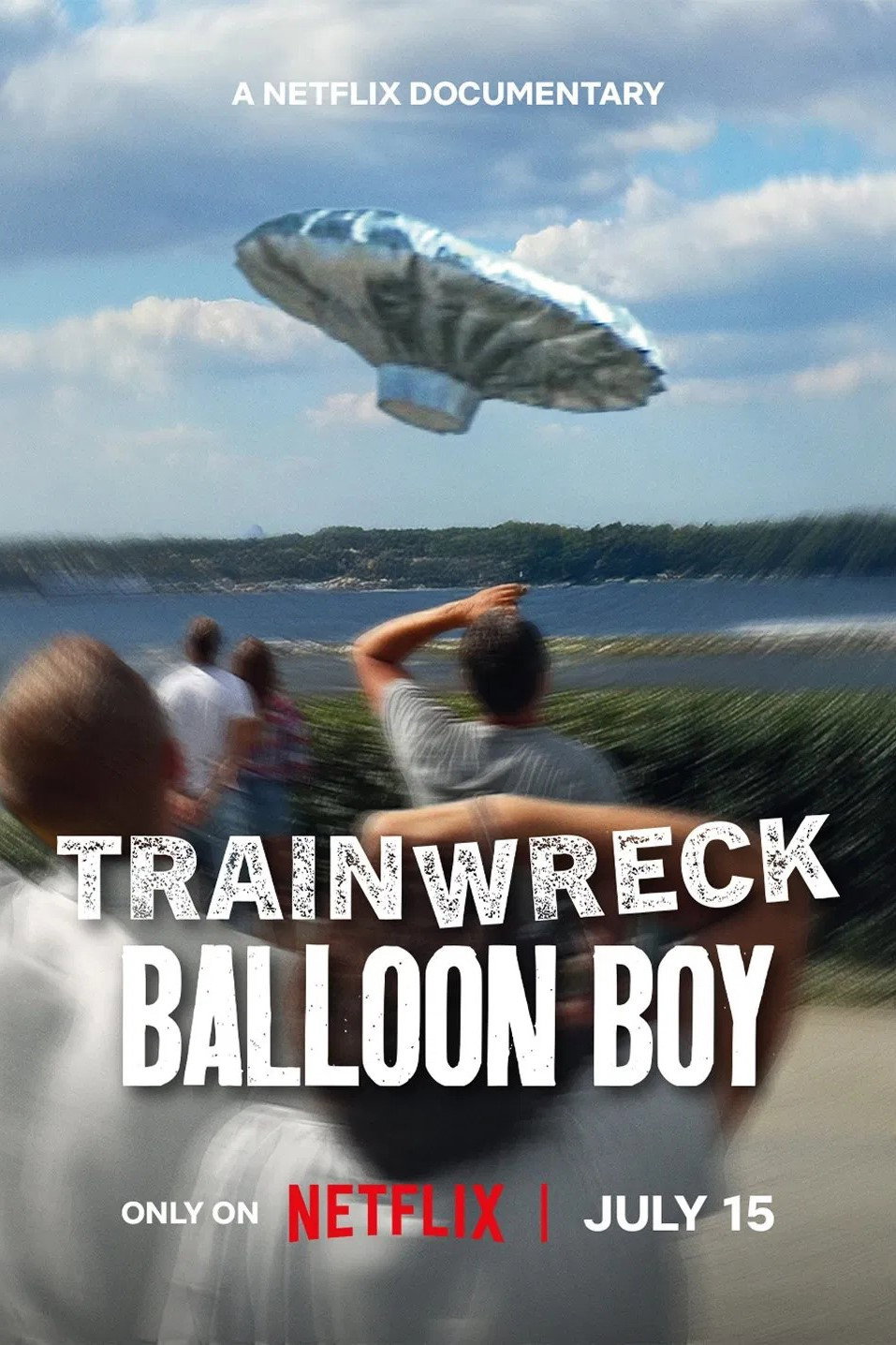 Trainwreck: Der Ballon-Junge
