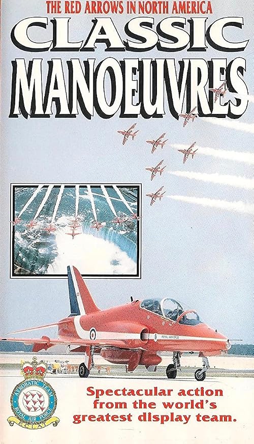 The Red Arrows: Classic Manoeuvres