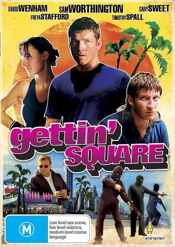 Gettin' Square: Cast and Crew Interviews