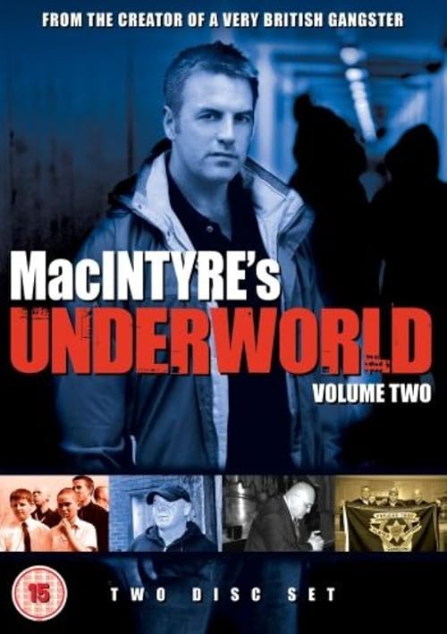 Macintyre's Underworld: Gangster