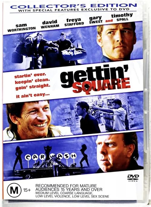Gettin' Square: Deleted Scenes