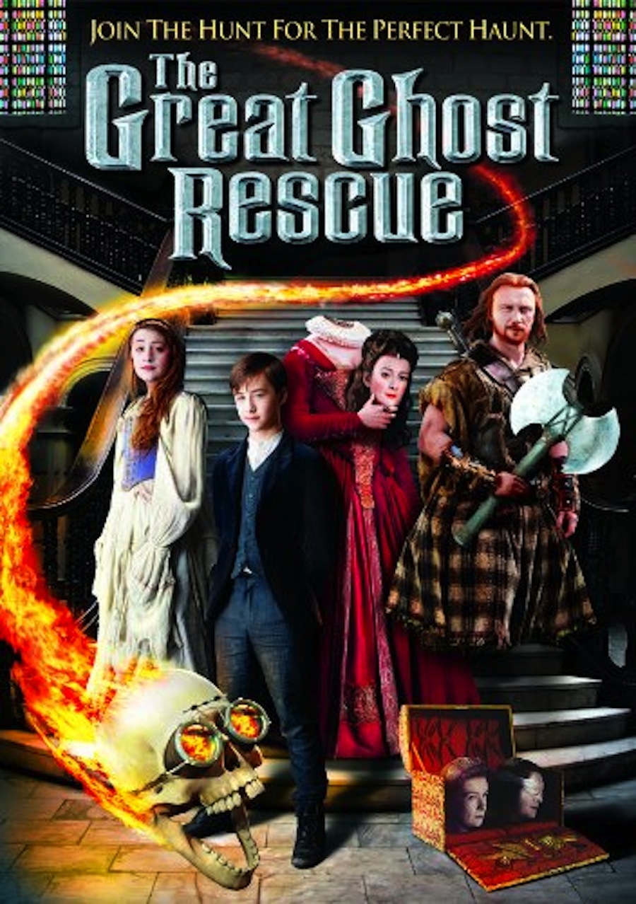 The Great Ghost Rescue