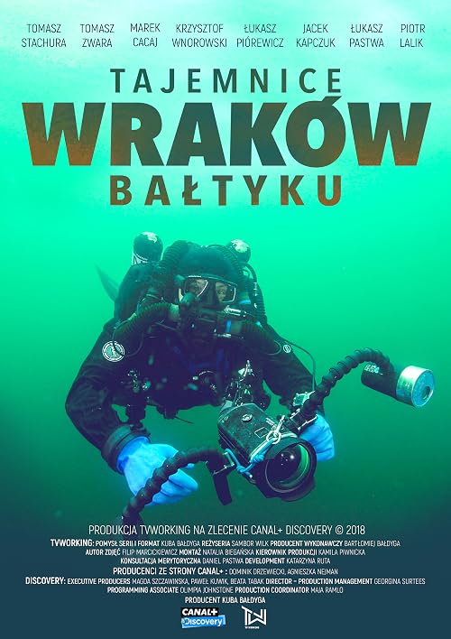 Tajemnice Wrakow Baltyku