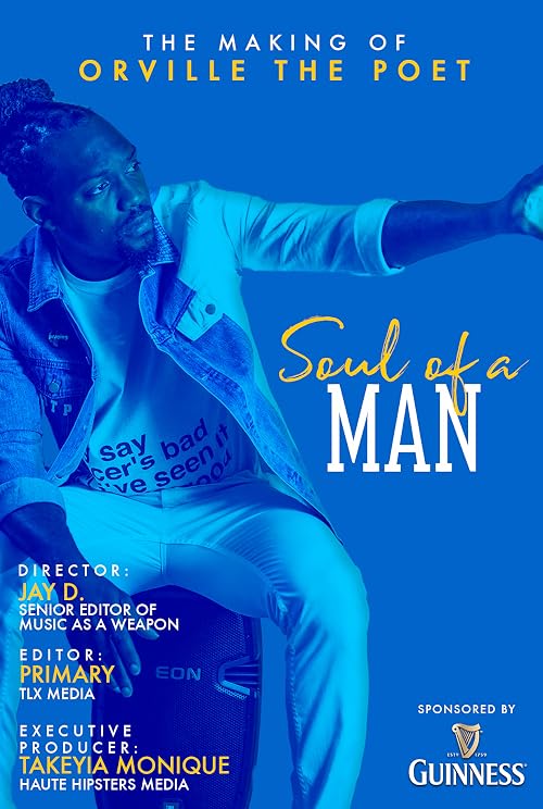 Soul of a Man: The Making of Orville the Poet