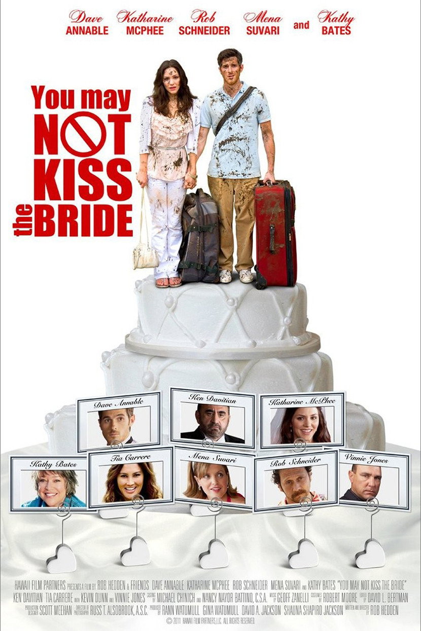 You May Not Kiss the Bride