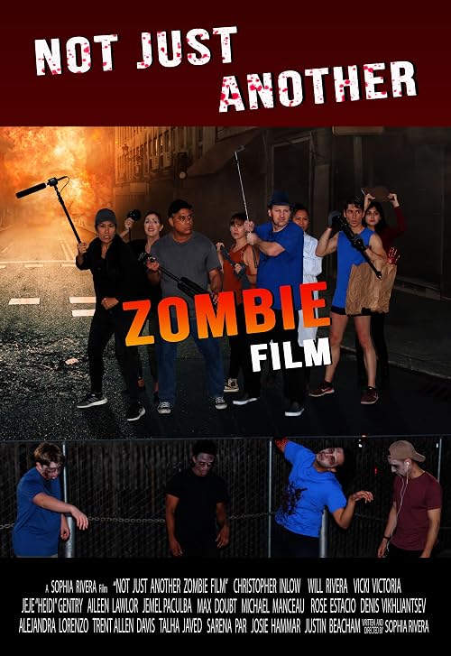 Not Just Another Zombie Film