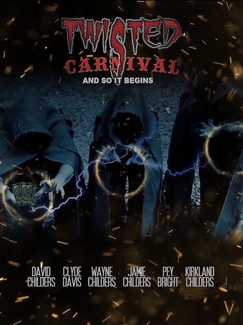 Twisted Carnival: And So it Begins
