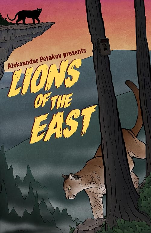 Lions of the East