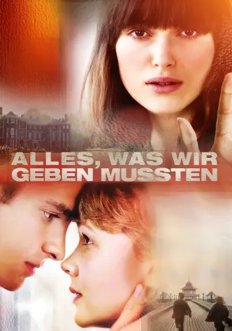 Alles, was wir geben mussten