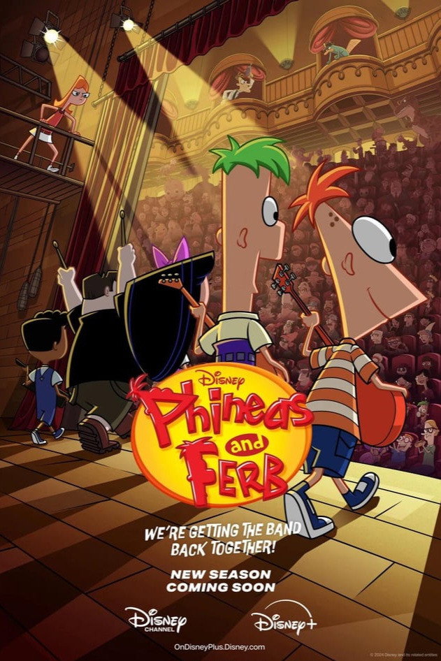 Phineas und Ferb