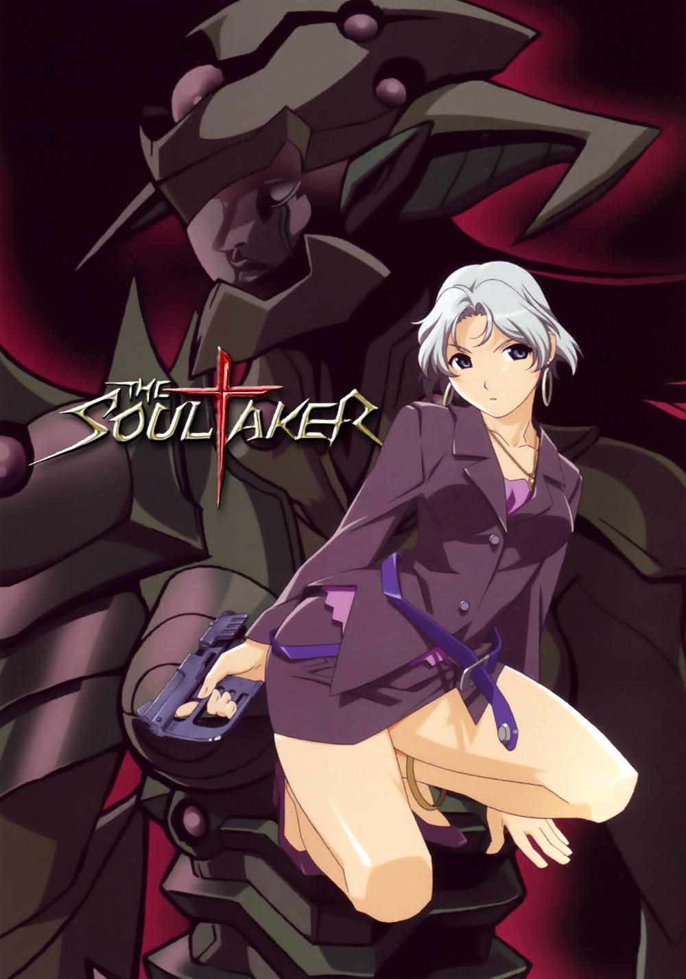 The SoulTaker