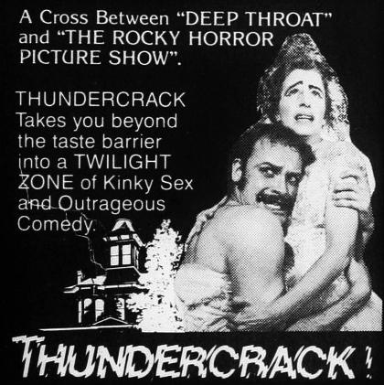 Thundercrack! Q&A