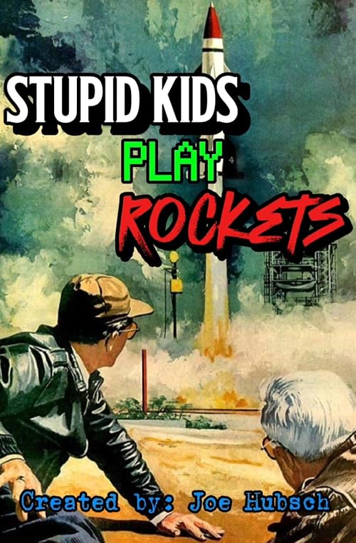 Stupid kids play rockets